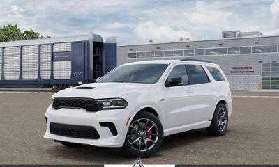 2026 Dodge Durango R T 392