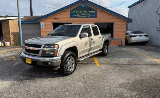 2009 Chevrolet Colorado LT