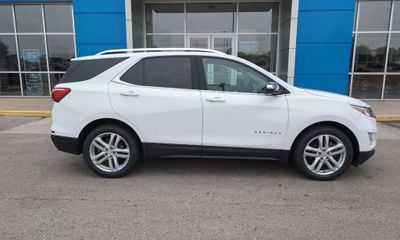 2020 Chevrolet Equinox Premier 2LZ