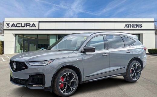 2026 Acura MDX