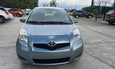 2010 Toyota Yaris Base