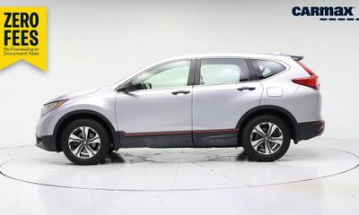 2018 Honda CR-V LX