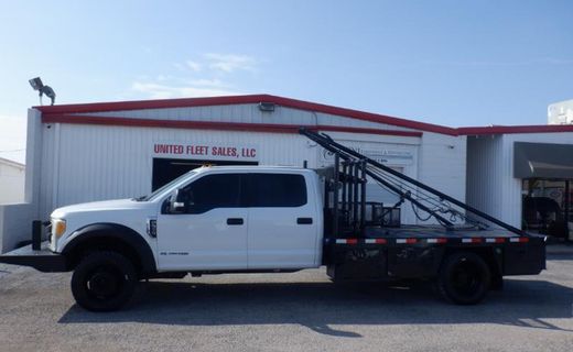 2017 Ford F-550 Super Duty