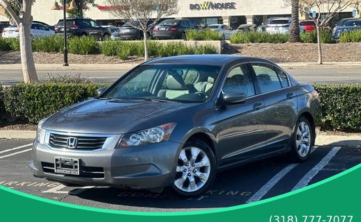 2008 Honda Accord