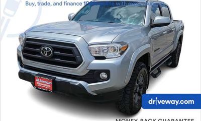 2023 Toyota Tacoma SR5