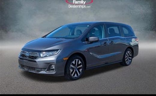 2026 Honda Odyssey EX