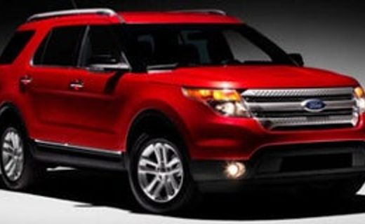 2012 Ford Explorer XLT