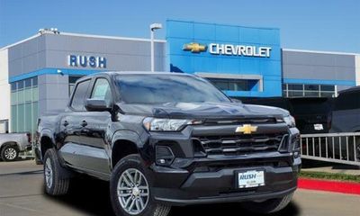 2024 Chevrolet Colorado LT