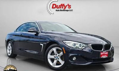 2015 BMW 428I xDrive