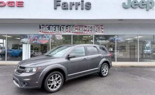 2017 Dodge Journey