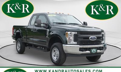 2019 Ford F-350 XL