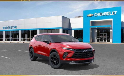 2026 Chevrolet Blazer 2LT