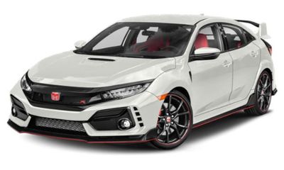 2020 Honda Civic Type R Touring