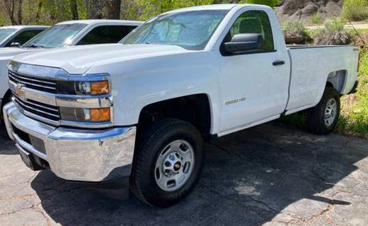 2017 Chevrolet Silverado