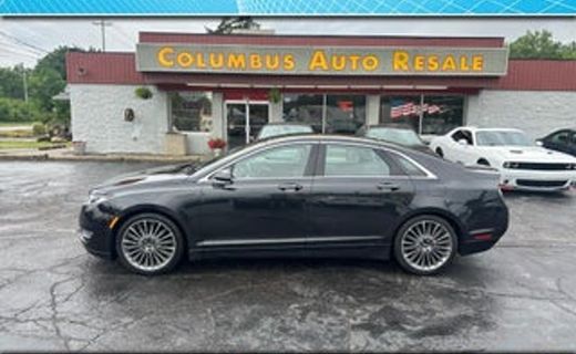 2015 Lincoln MKZ