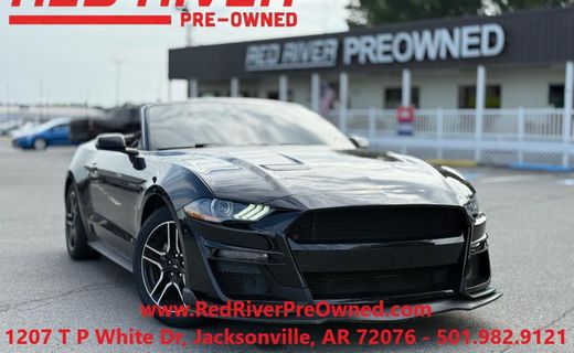 2021 Ford Mustang