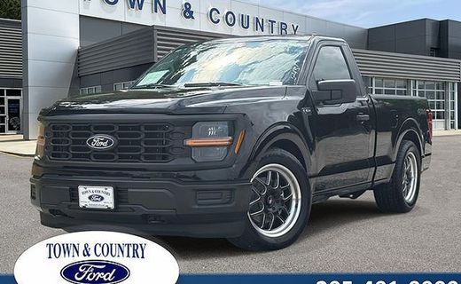 2026 Ford F-150 XL