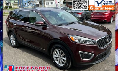 2016 Kia Sorento L LX