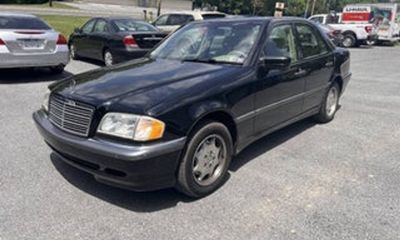 1999 Mercedes-Benz C-Class C230