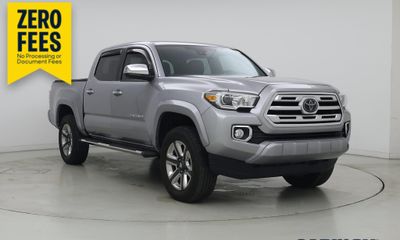2018 Toyota Tacoma Limited