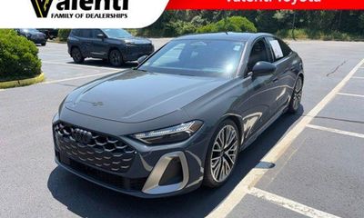 2025 Audi S5 Quattro Prestige