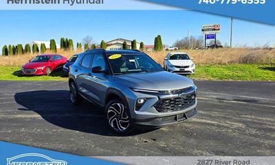 2024 Chevrolet Trailblazer RS