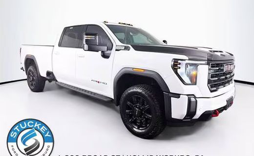 2024 GMC Sierra HD AT4