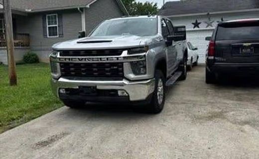 2022 Chevrolet Silverado HD LT