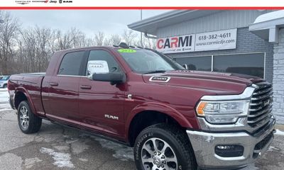 2024 Ram 2500 Longhorn