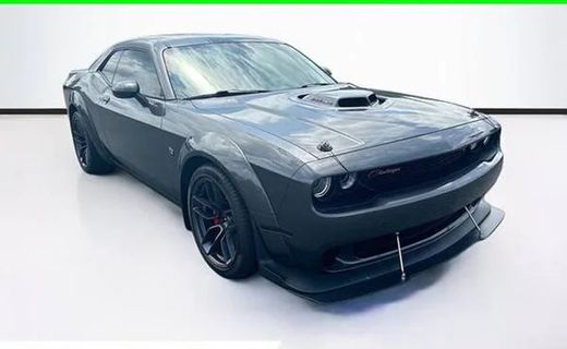 2021 Dodge Challenger