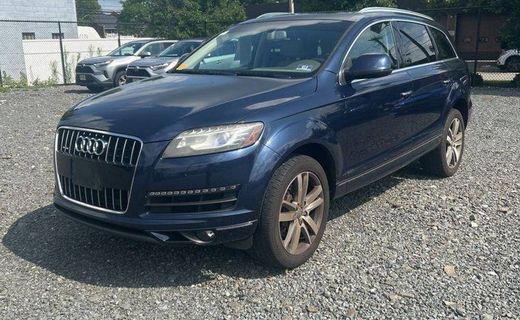 2014 Audi Q7 Premium Plus