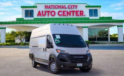 2024 Ram Promaster 3500