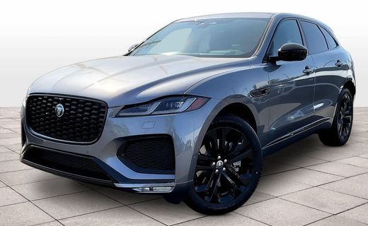 2026 Jaguar F-Pace P400 S