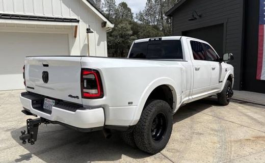 2021 Ram 3500 Laramie