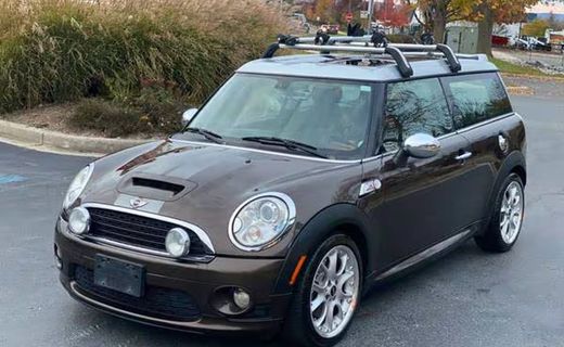 2010 Mini Clubman S