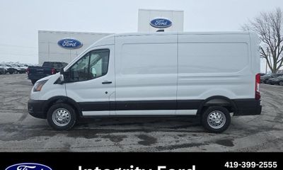 2026 Ford Transit Medium Roof