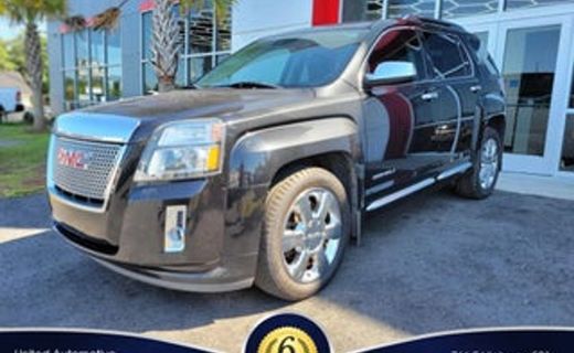 2013 GMC Terrain Denali