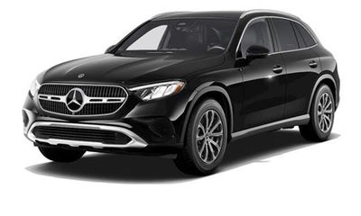 2026 Mercedes-Benz GLC-Class GLC300
