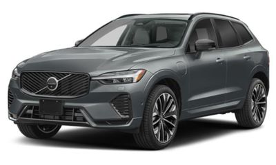 2026 Volvo XC60 Ultra Black Edition