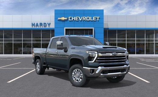 2026 Chevrolet Silverado HD LTZ