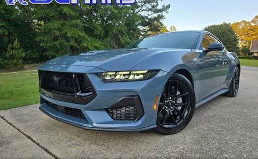 2025 Ford Mustang GT
