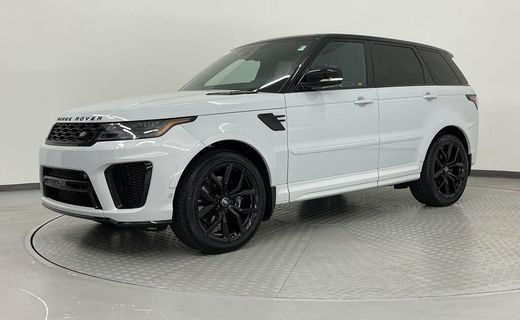 2022 Land Rover Range Sport