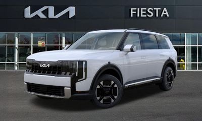 2027 Kia Telluride EX