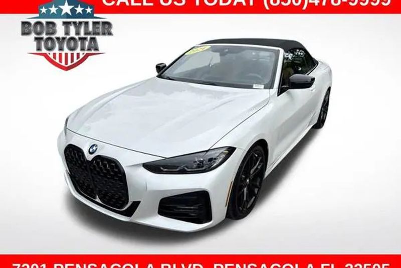 2024 Bmw 4 Series — a typically priced live listing