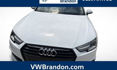 2019 Audi A4 Premium Titanium