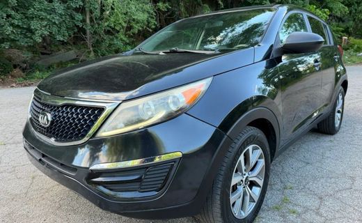2016 Kia Sportage LX