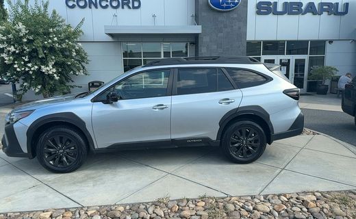 2023 Subaru Outback Onyx Edition