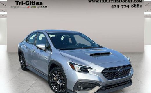2022 Subaru WRX Premium