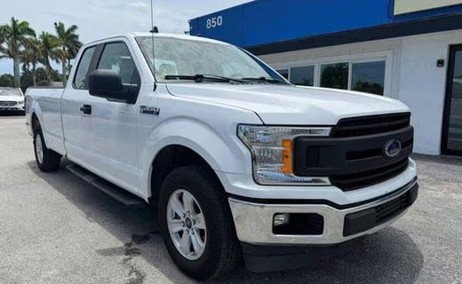 2020 Ford F-150 XL
