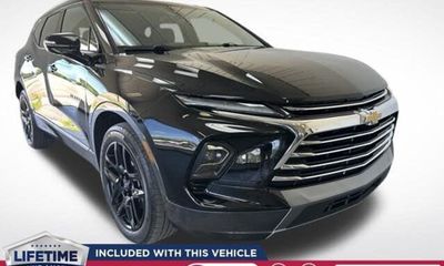 2023 Chevrolet Blazer Premier